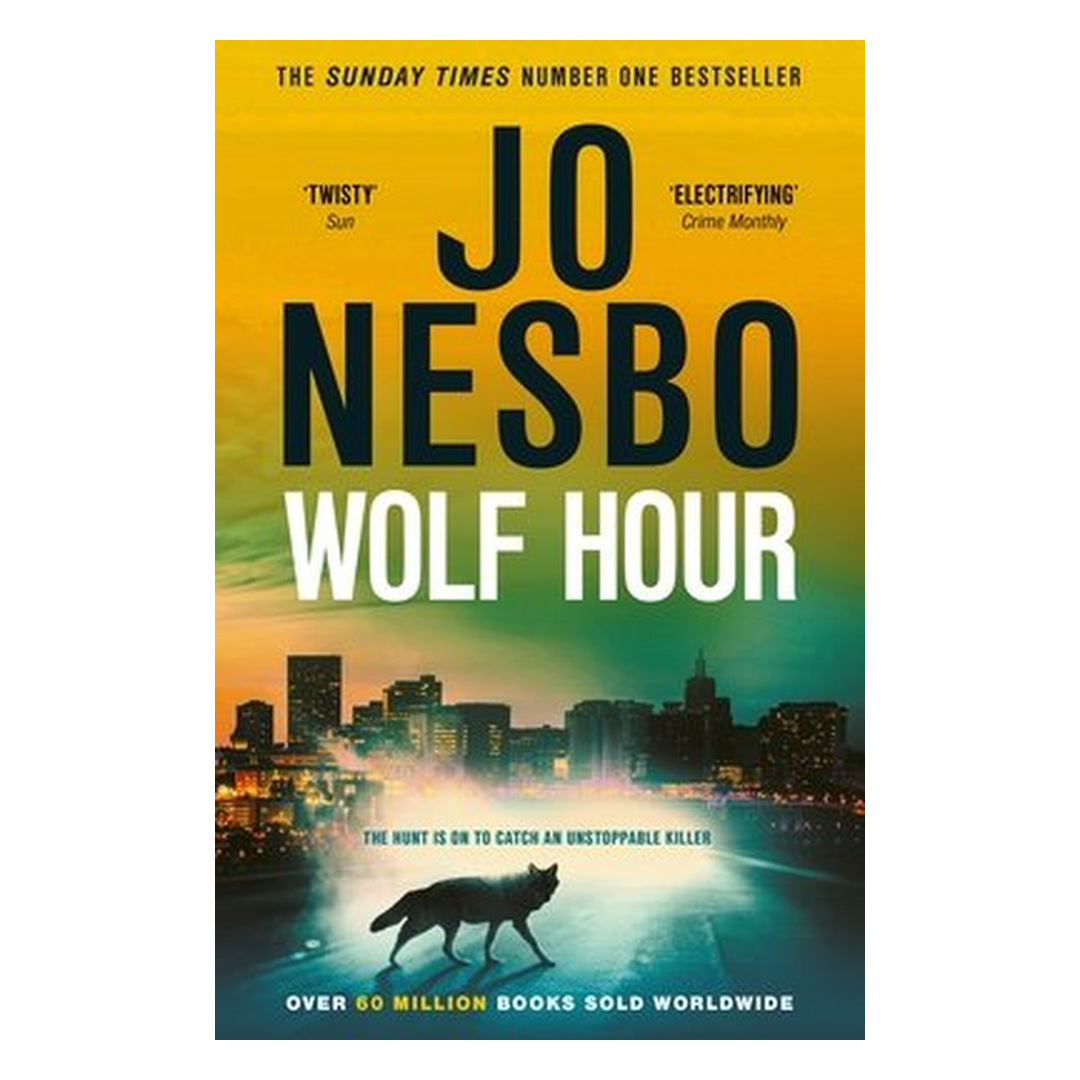 Wolf Hour