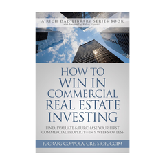 How to Win in Commercial Real Estate Investing