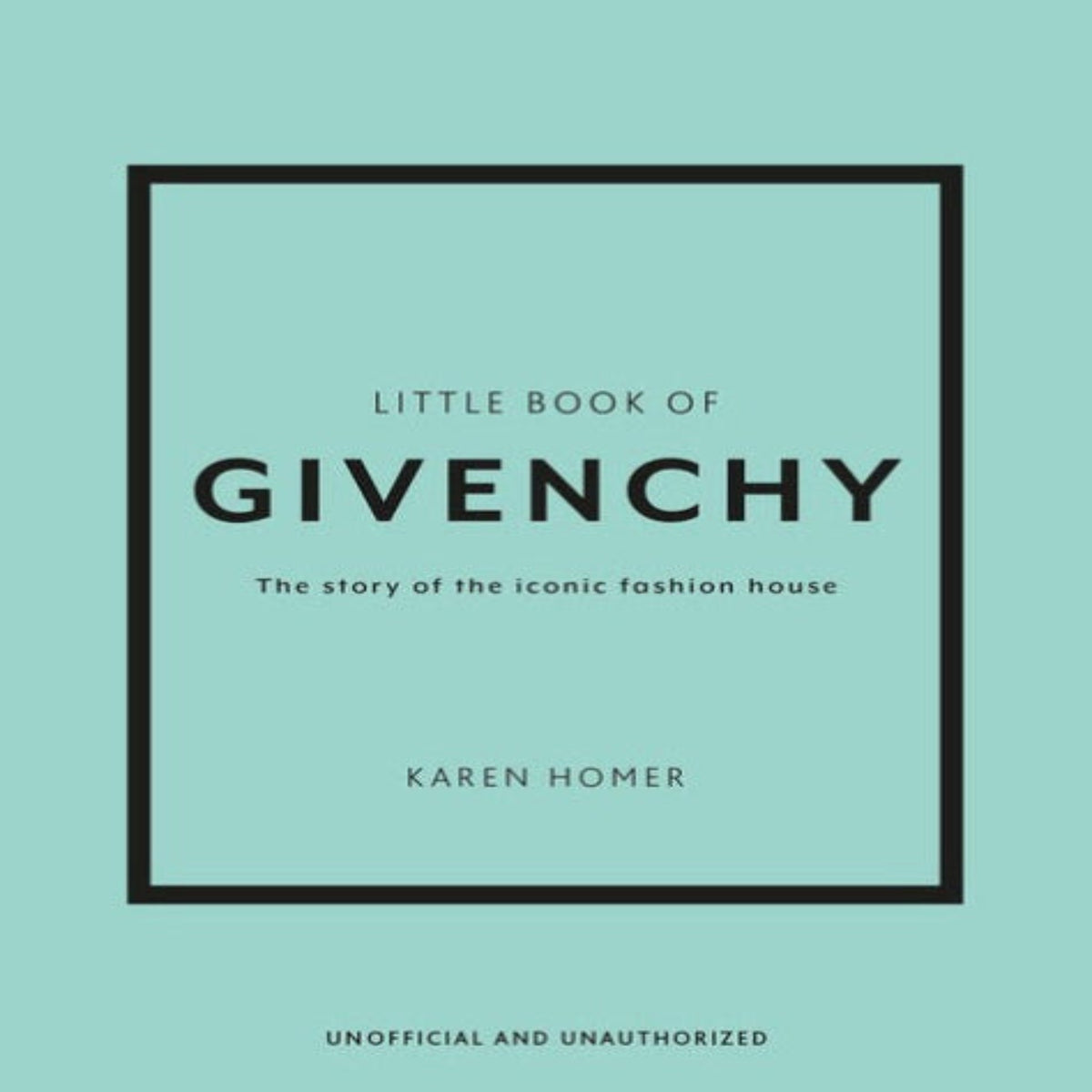 Little Book of Givenchy