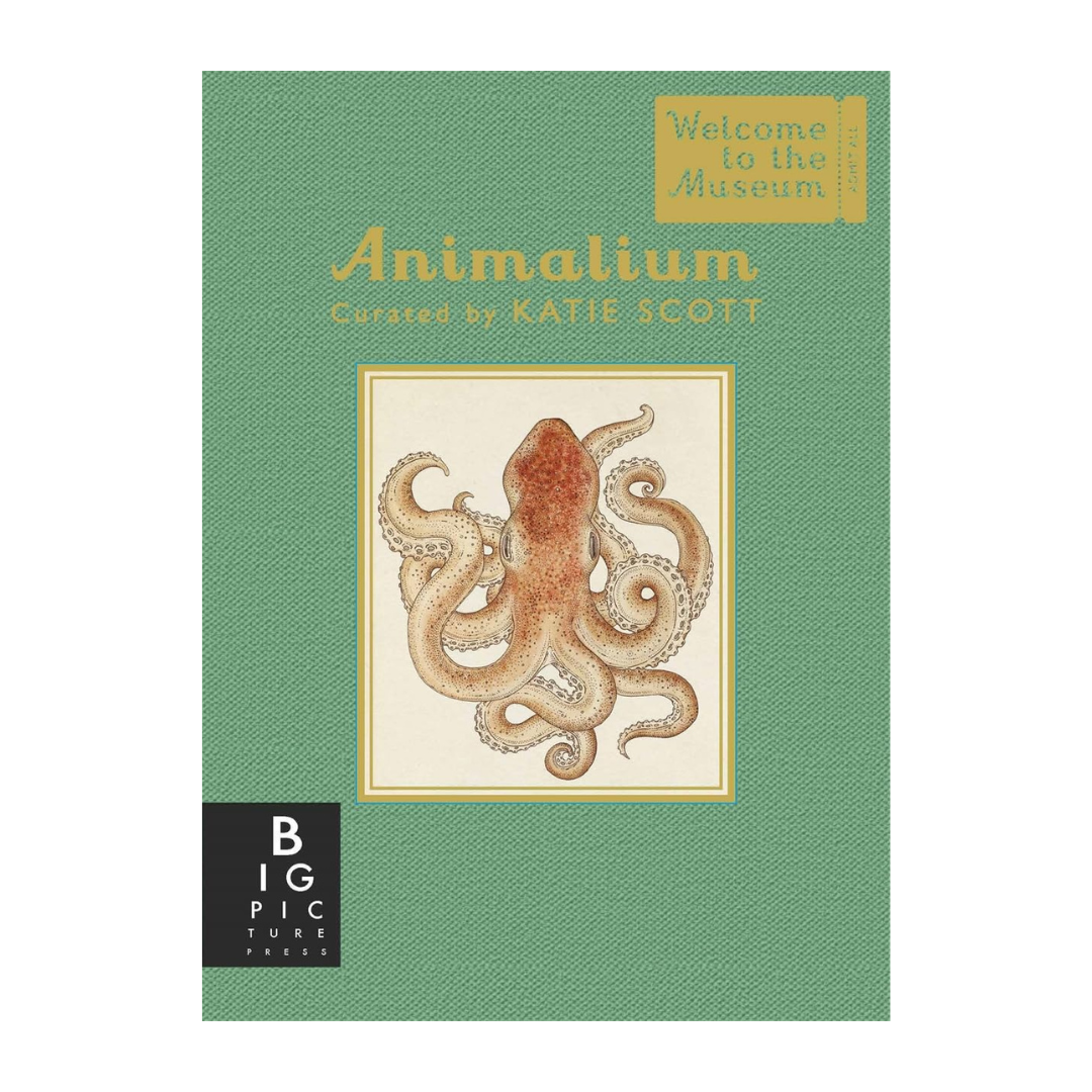 Animalium: Mini Gift Edition