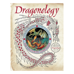 Dragonology: The Colouring Companion
