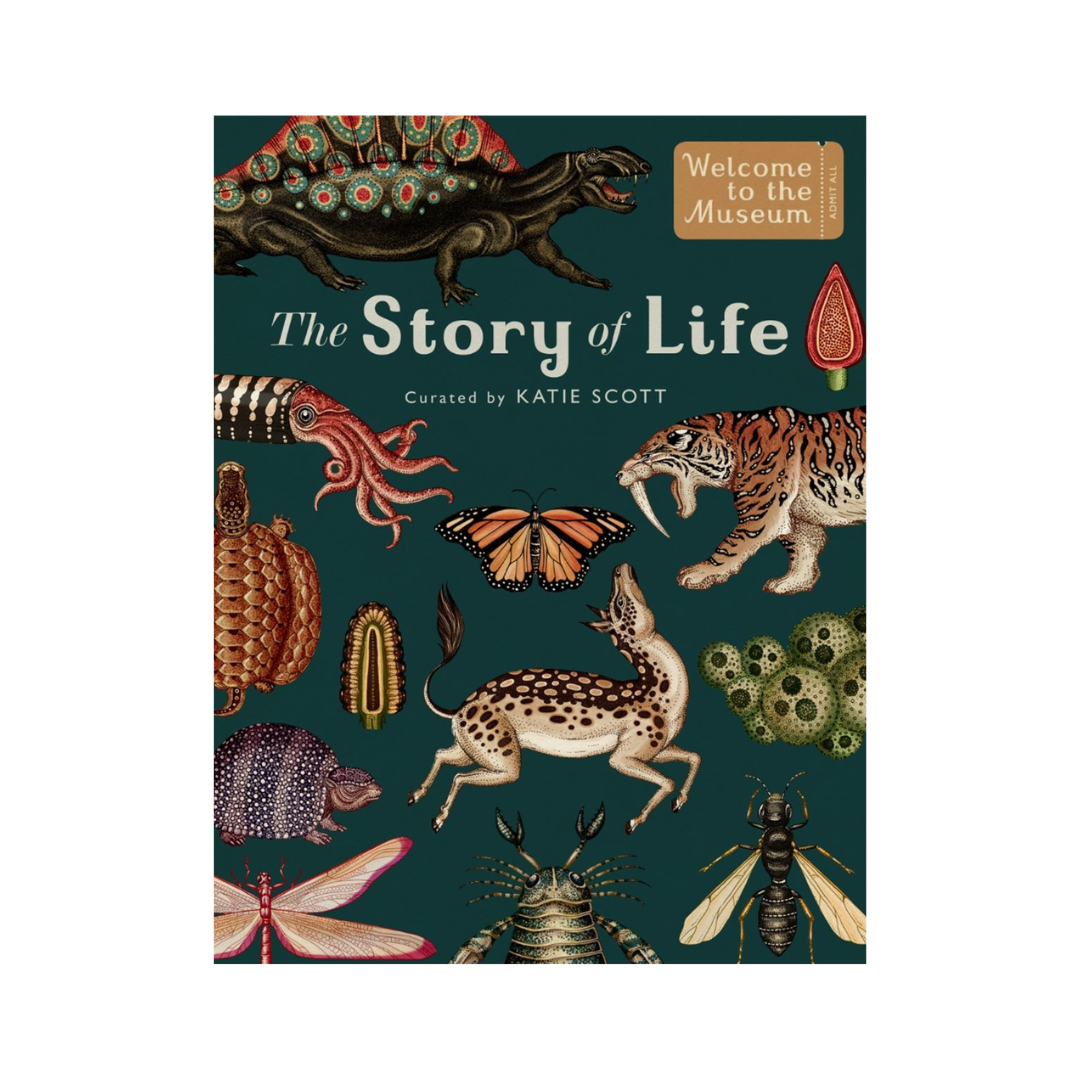 The Story of Life: Evolution — Extended Edition