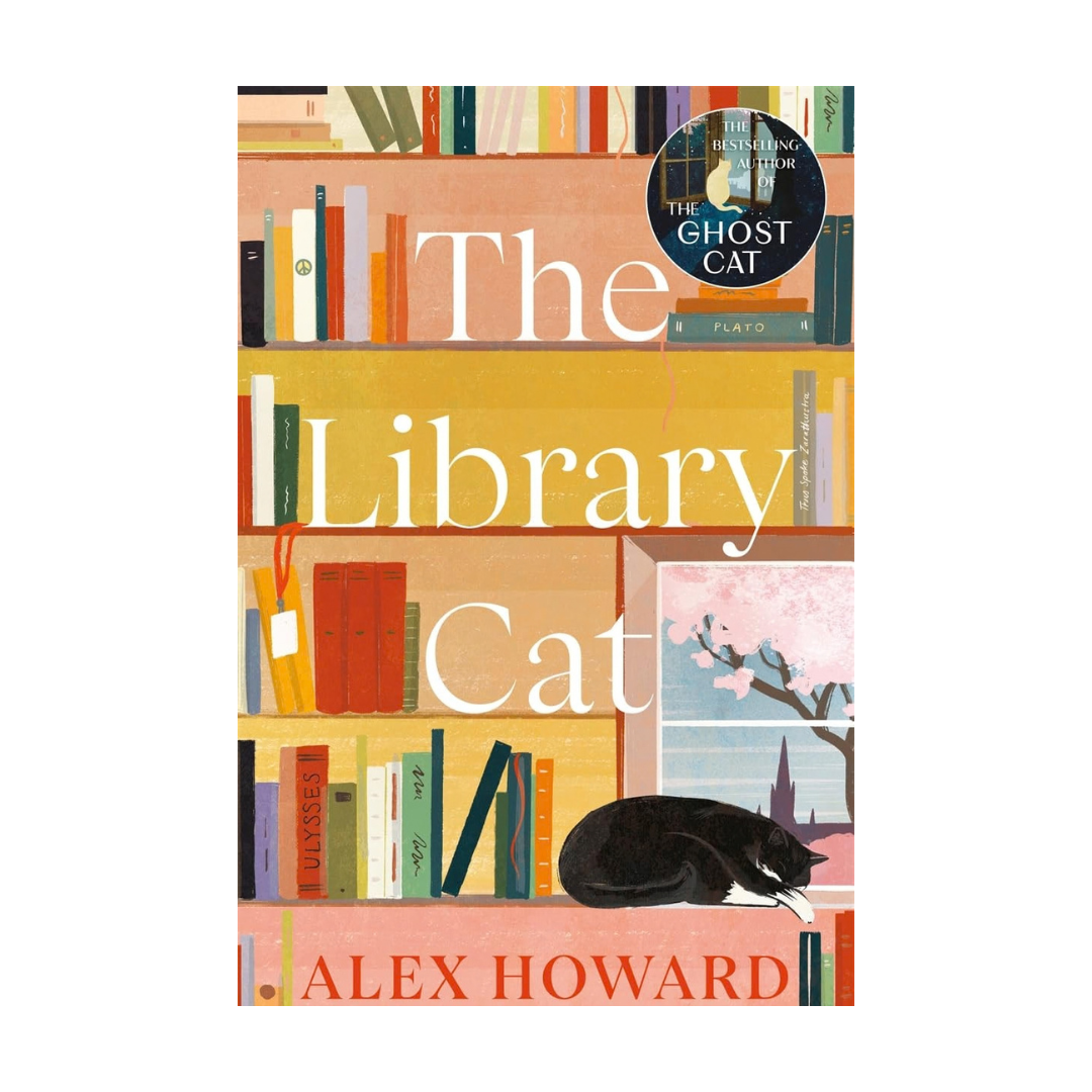 The Library Cat