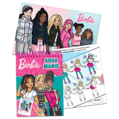 Barbie Aqua Magic Gift Set - The English Bookshop Kuwait