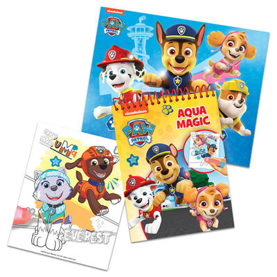 Paw Patrol Aqua Magic Gift Set - The English Bookshop Kuwait