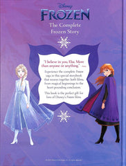 Disney Frozen: The Complete Frozen Story - The English Bookshop