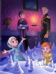 Disney Frozen: The Complete Frozen Story - The English Bookshop