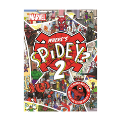 Where's Spidey 2?: Search the Spider-Verse