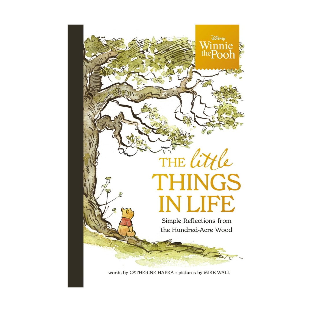 Disney Winnie the Pooh: The Little Things in Life