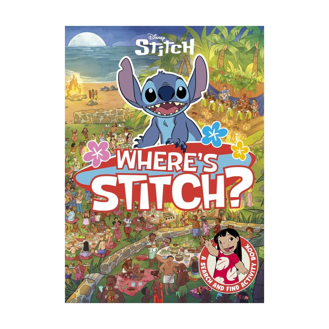 Where's Stitch?