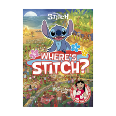 Where's Stitch?