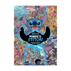 Where's Stitch?: Halloween Edition