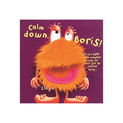 Calm Down, Boris!