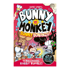 Bunny vs Monkey: Bunny Bonanza
