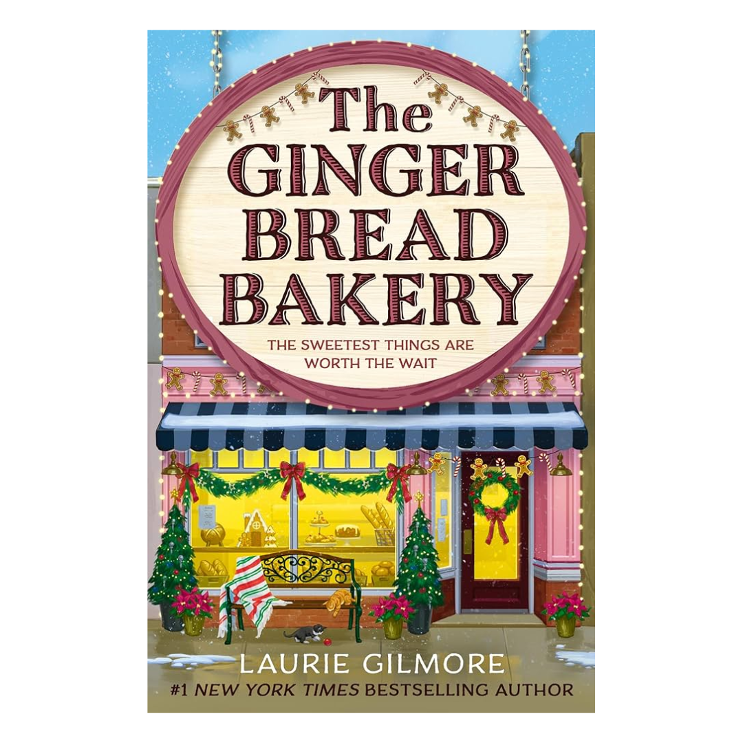 The Gingerbread Bakery