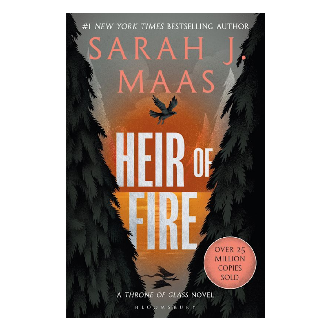 Heir Of Fire - Throne Of Glass