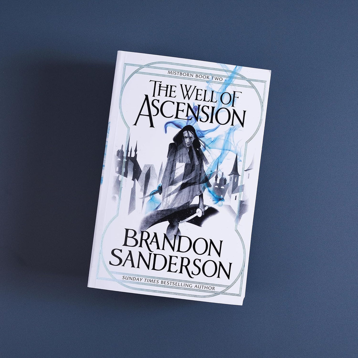 The Well of Ascension: Mistborn Book Two