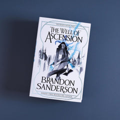 The Well of Ascension: Mistborn Book Two