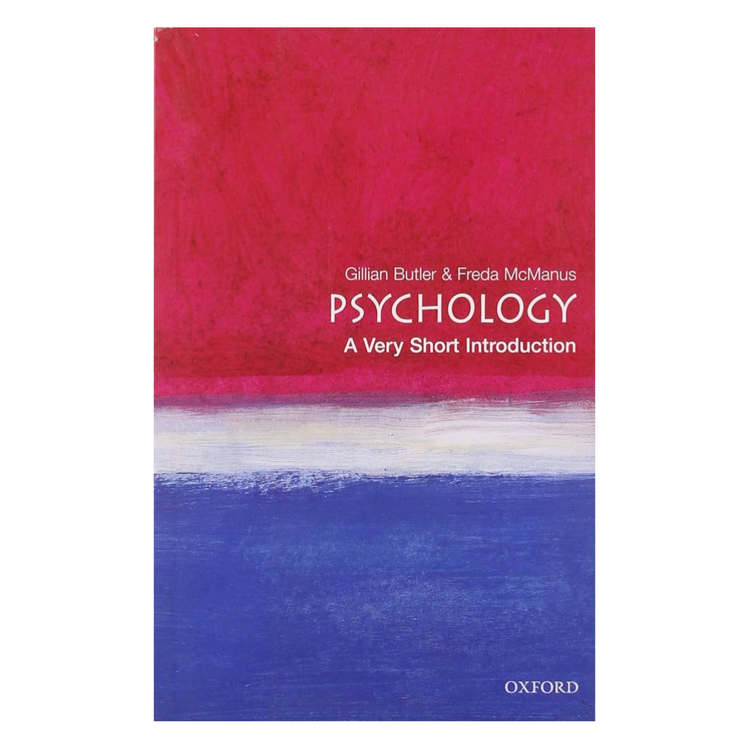 Psychology: A Very Short Introduction