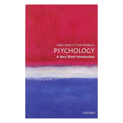 Psychology: A Very Short Introduction