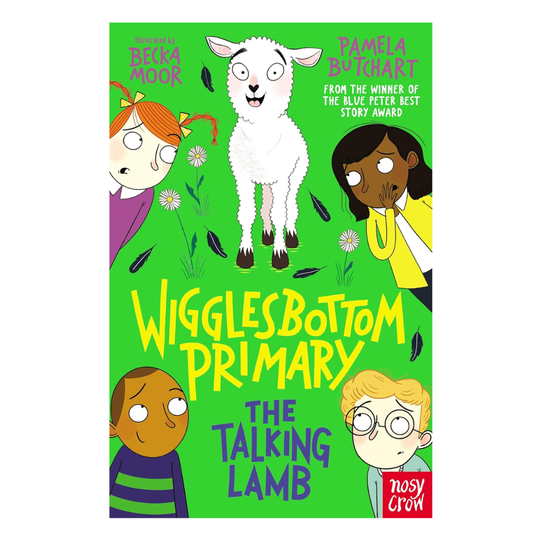 Wigglesbottom Primary: The Talking Lamb