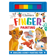 Disney Classics: Finger Painting