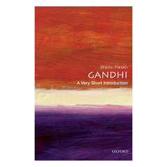 Gandhi: A Very Short Introduction