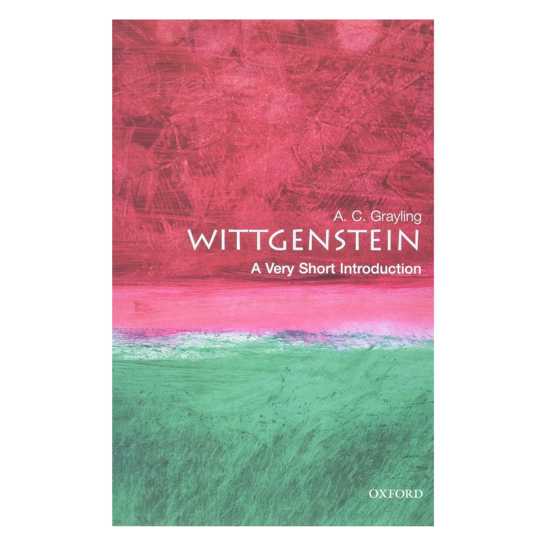 Wittgenstein: A Very Short Introduction