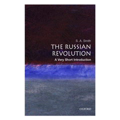 The Russian Revolution: A Very Short Introduction