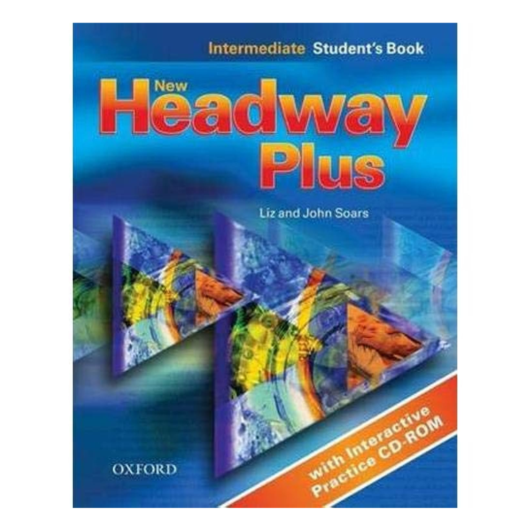 New Headway Plus Intermediate Student's Book Pack