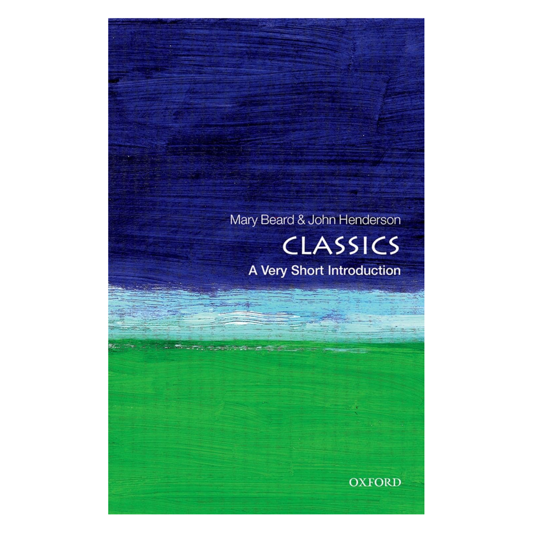 Classics: A Very Short Introduction