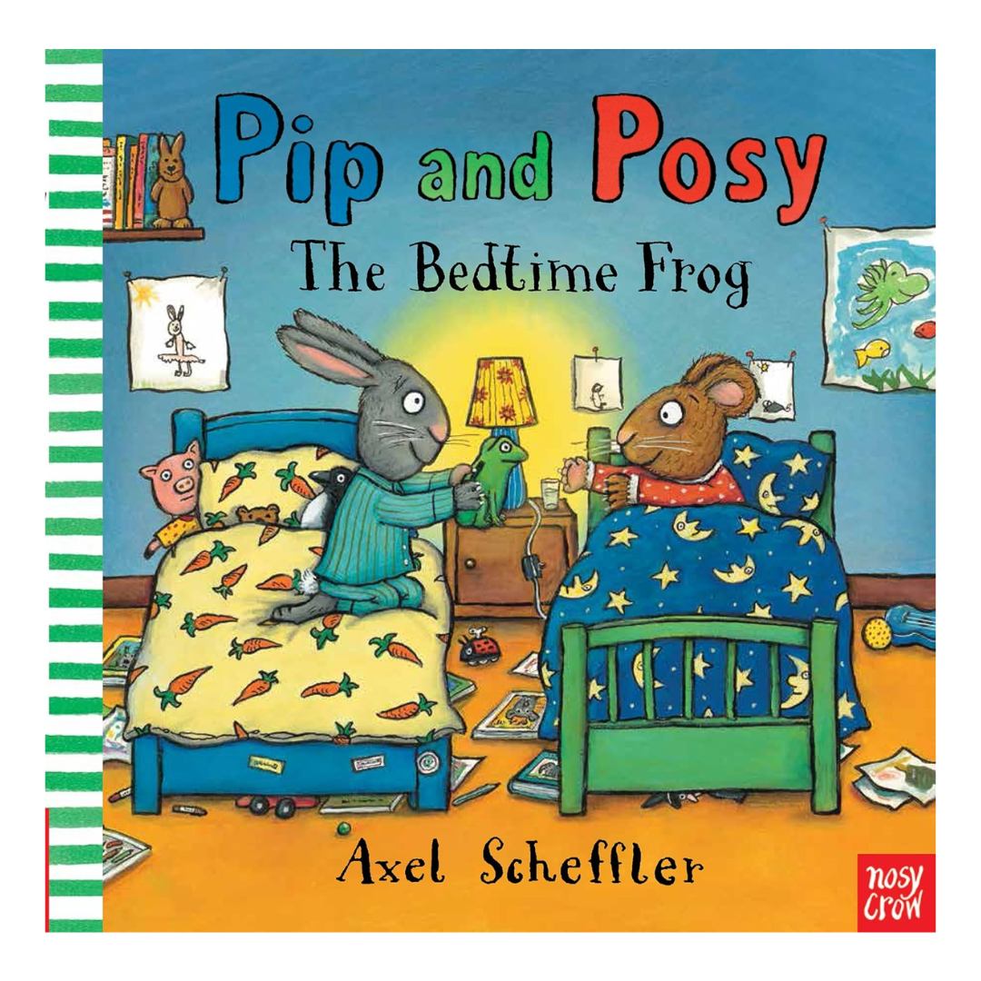 Pip and Posy: The Bedtime Frog