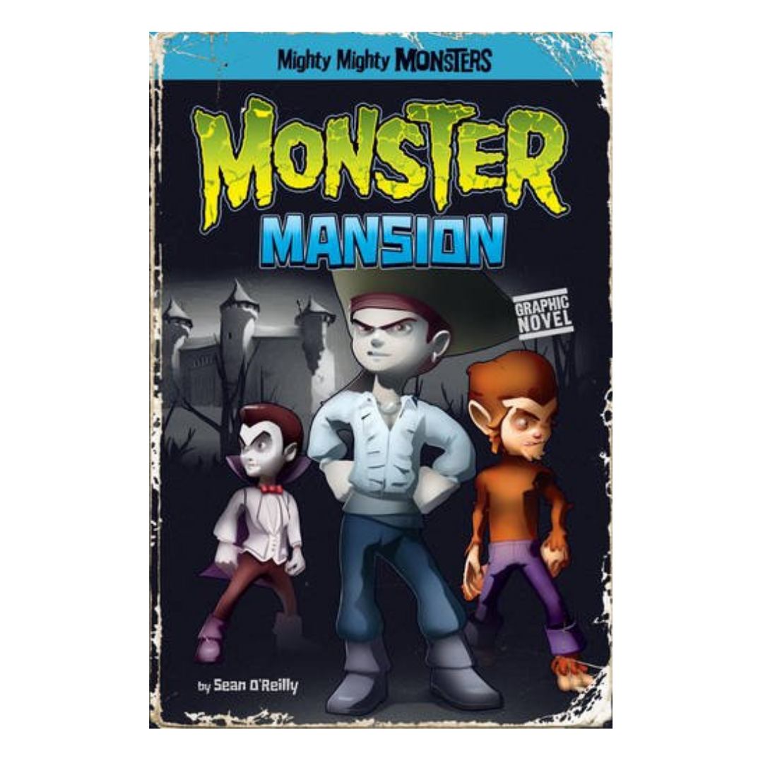 Monster Mansion (Mighty Mighty Monsters)