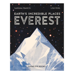 Everest - Earth's Incredible Places