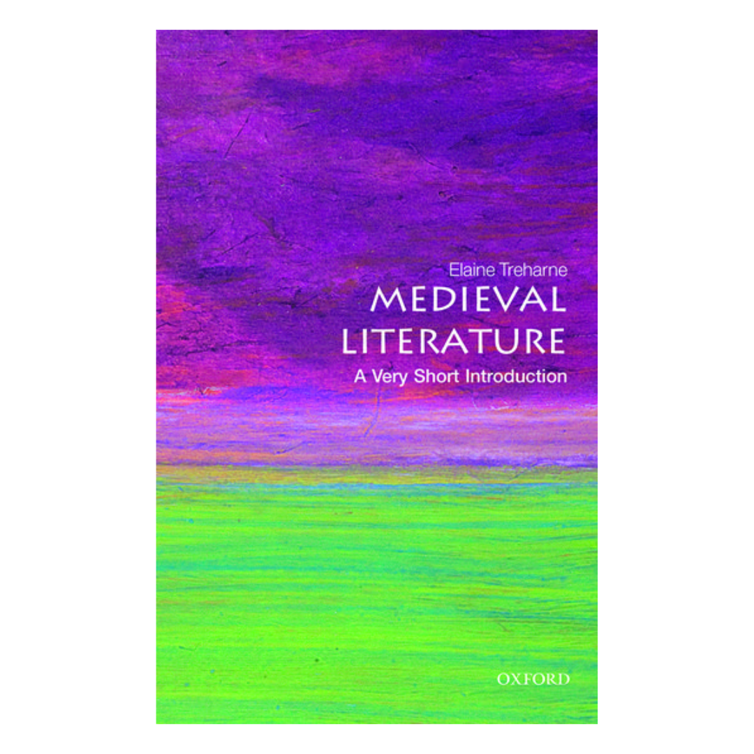 Medieval Literature: A Very Short Introduction