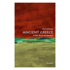 Ancient Greece: A Very Short Introduction