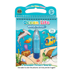 Ocean Life Water Reveal