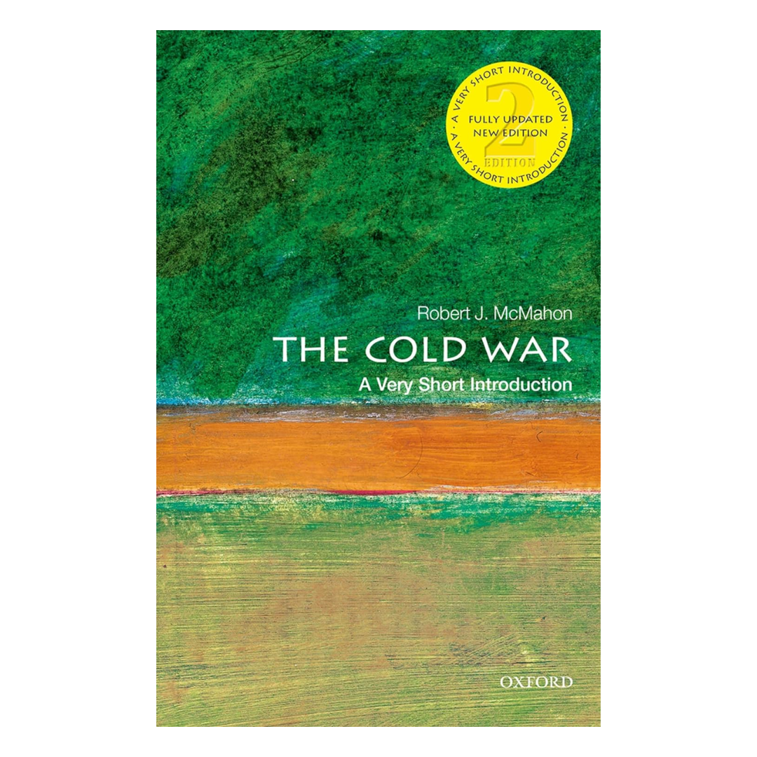 The Cold War: A Very Short Introduction