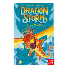 Dragon Storm: Mira and Flameteller