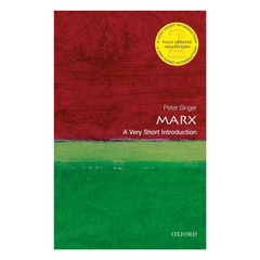 Marx: A Very Short Introduction