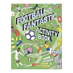 Football Fantastic Activity Book