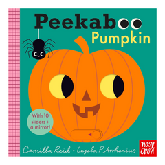 Peekaboo Pumpkin