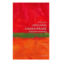 William Shakespeare: A Very Short Introduction