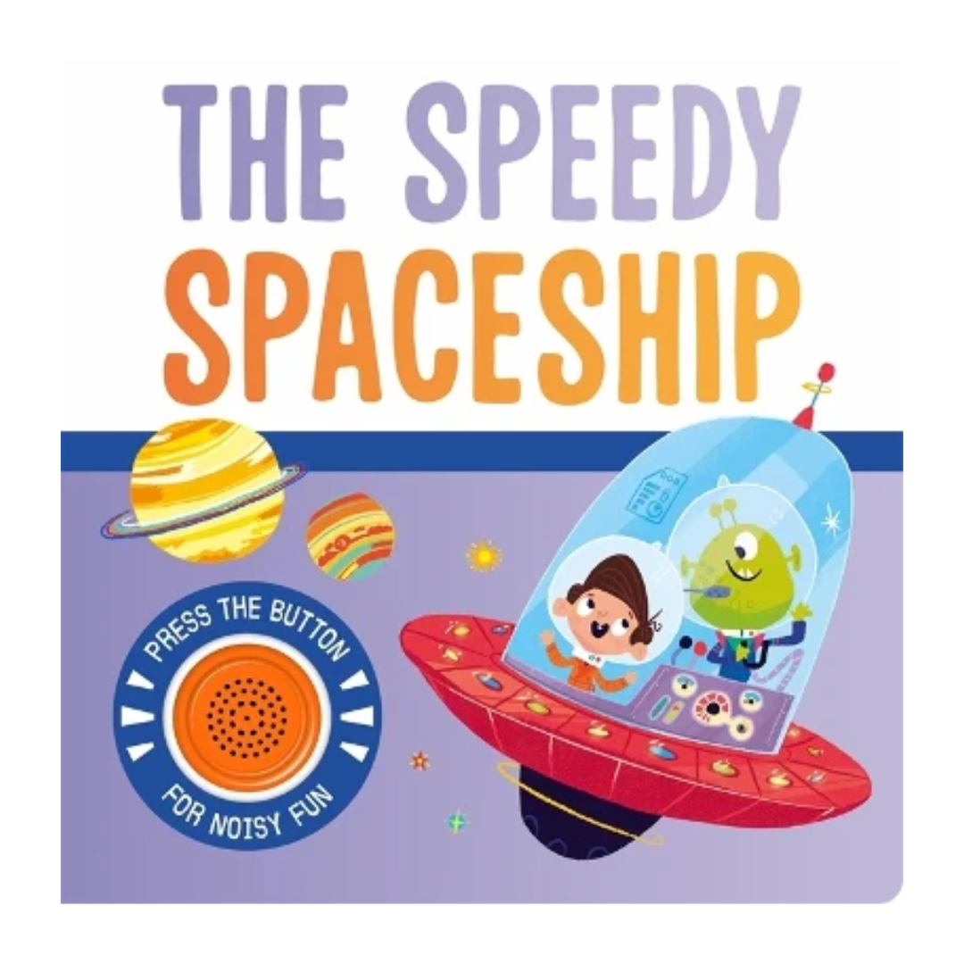 Single Sound Fun: The Speedy Spaceship