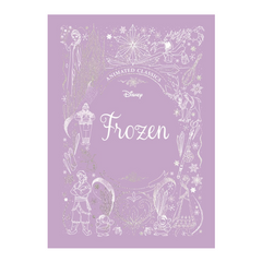 Frozen (Disney Animated Classics) - The English Bookshop Kuwait