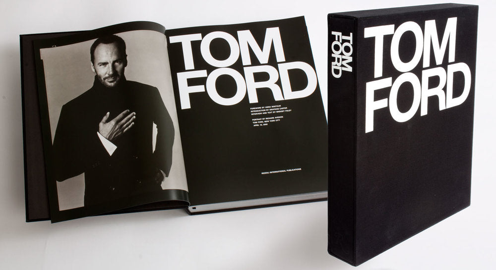 Tom Ford - The English Bookshop Kuwait