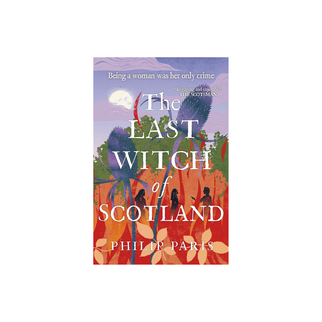 The Last Witch of Scotland