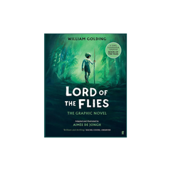 LORD OF THE FLIES GRAPHIC  NOVEL