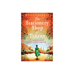 The Stationery Shop of Tehran