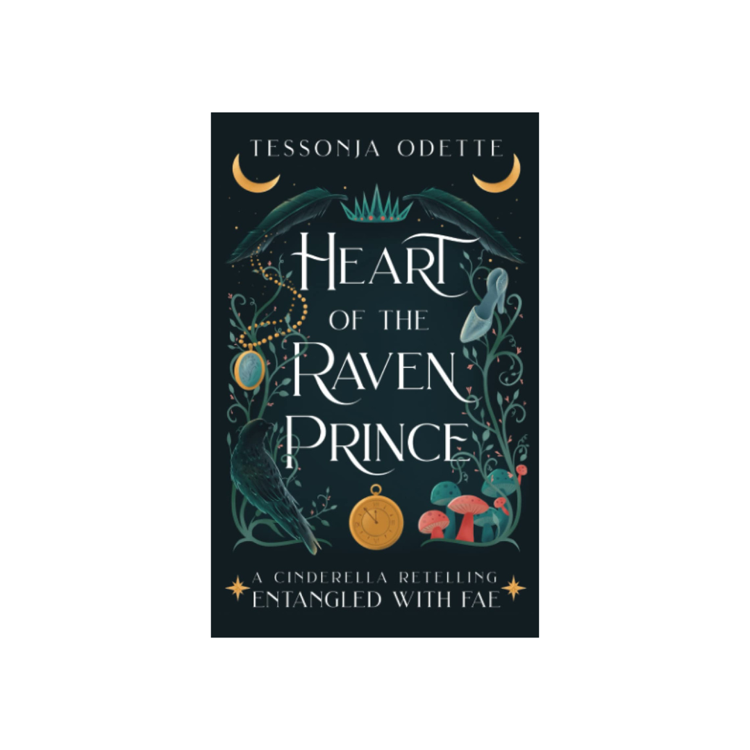 Heart of the Raven Prince